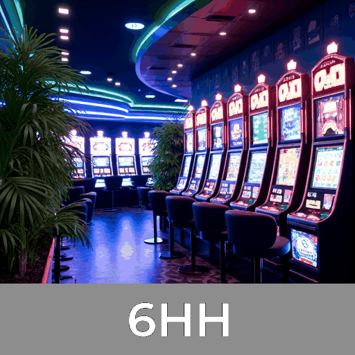 Cassino Online 6HH